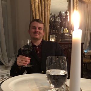 Meet your Posher, Ryan